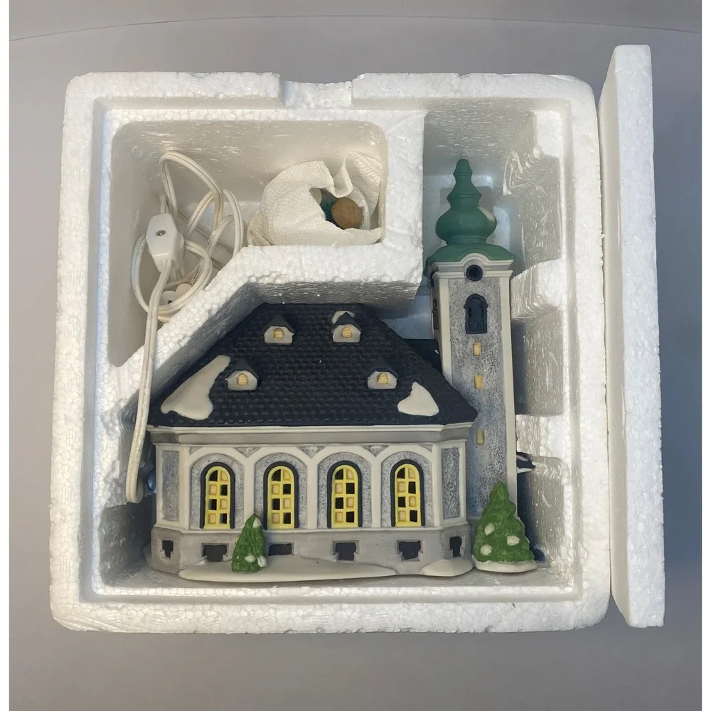 Dept 56 Alpine Village 
